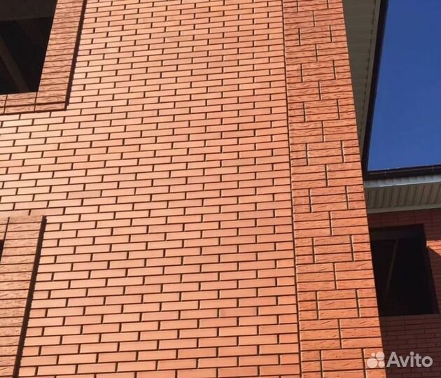 Славянский кирпич серия Классик, верона кроста