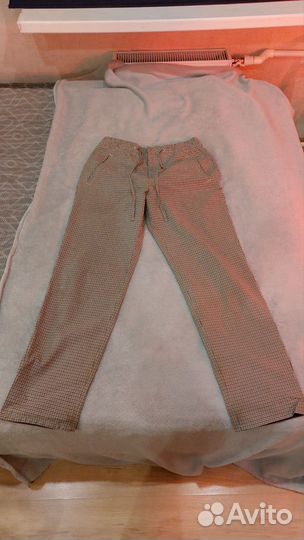 Брюки H&M regular