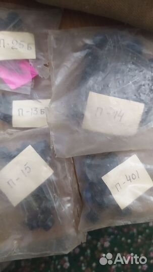 Транзисторы СССР