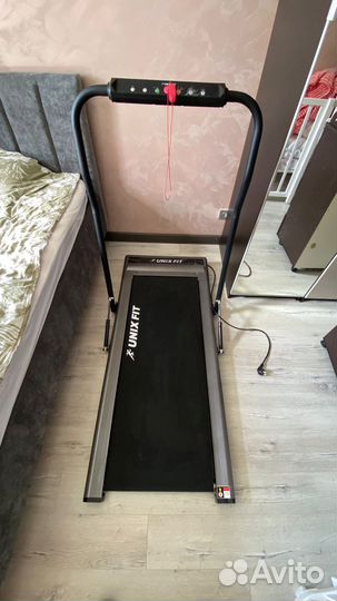 Беговая дорожка Unix fit R-300C новая
