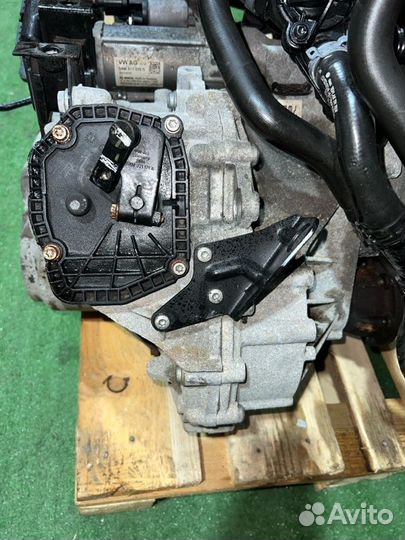 АКПП Audi Vw Skoda Vag DSG7