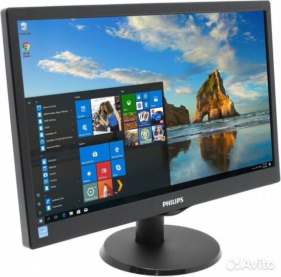 Монитор Philips 193V5 19