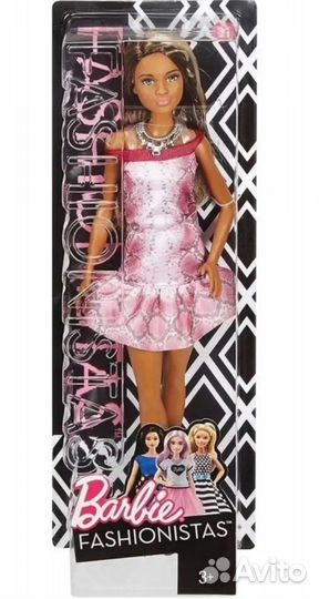 Barbie fashionistas 21