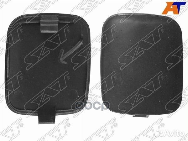 Заглушка в бампер lexus RX400H 05-08 RH под крю