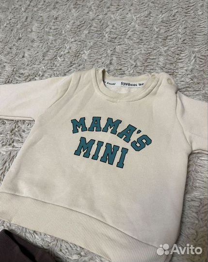 Костюм детский favo kids 68 размер