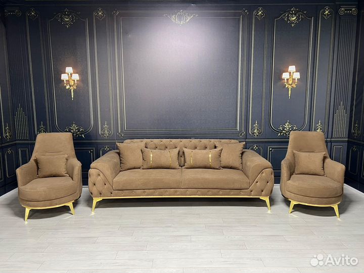 Мягкая мебель