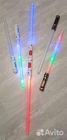 Меч светящийся