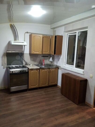 2-к. квартира, 41 м², 1/2 эт.