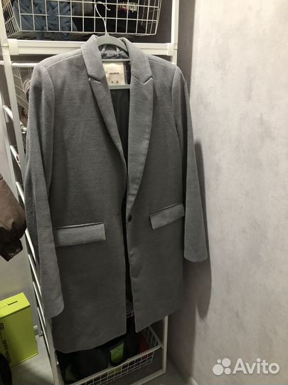 Пальто женское pull bear