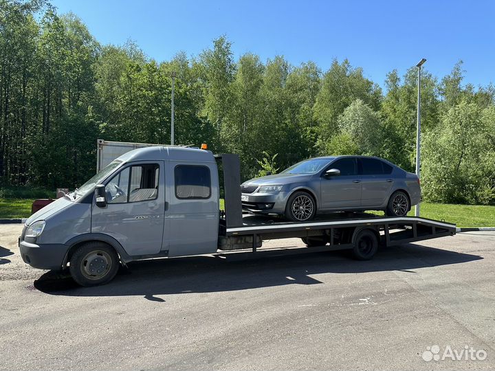 Эвакуатор 24/7 бирючь