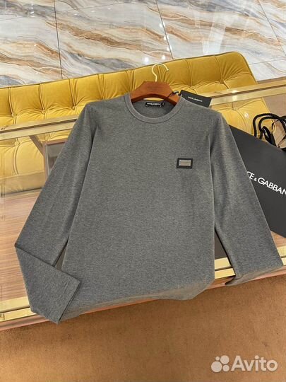 Лонгслив Docle Gabbana