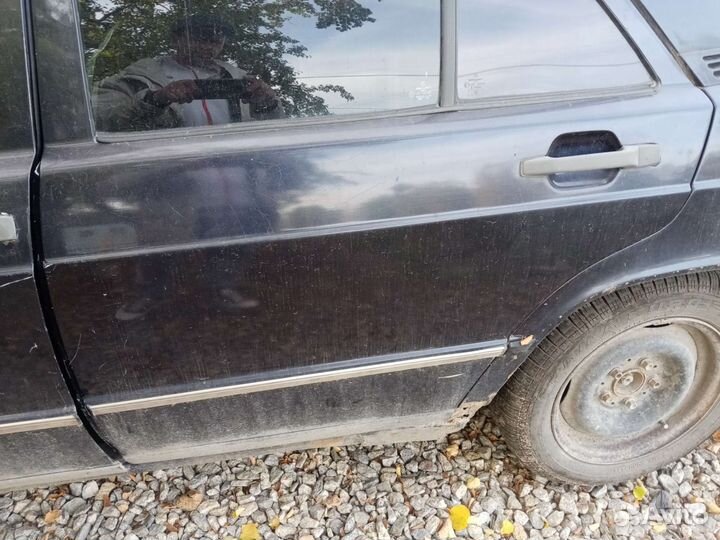 Двери mercedes 124