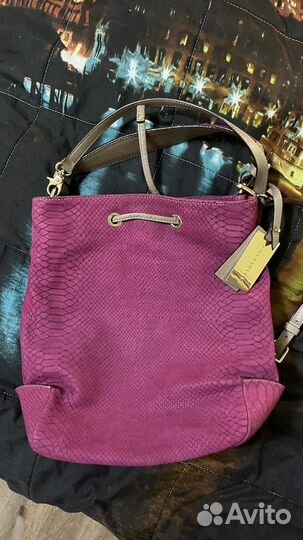 Сумка coccinelle новая женская