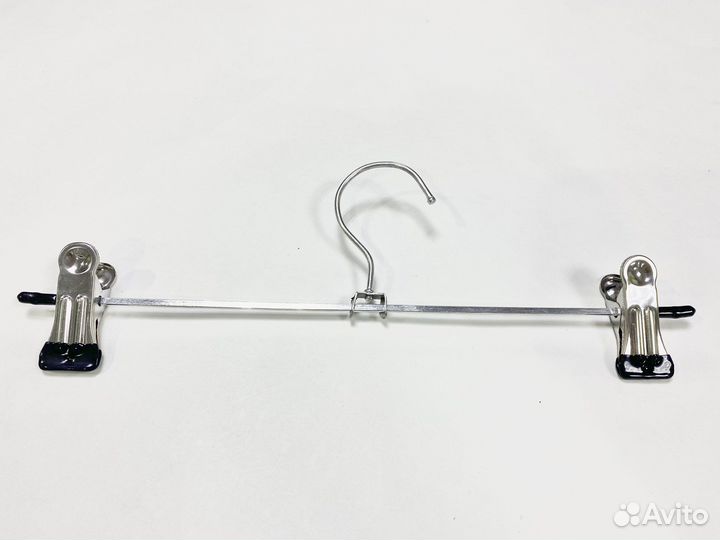 Вешалки плечики с прищепками