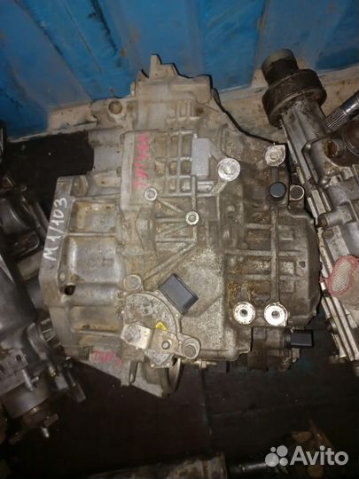 АКПП Фольксваген Тигуан 2.0 бензин