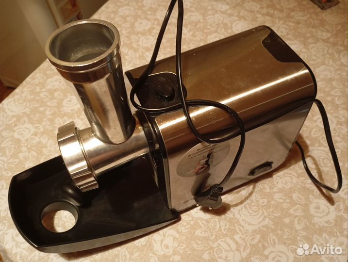 Vitek vt 3631 мясорубка