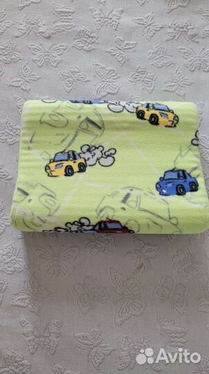 Детская ортопедическая подушка