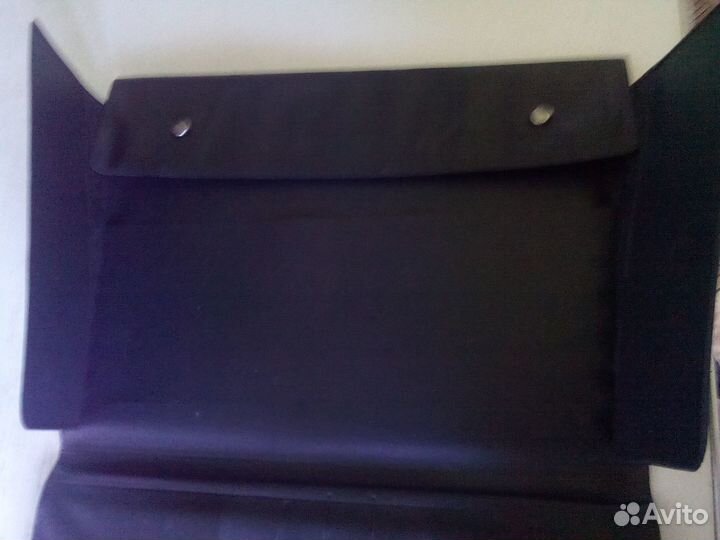 Чёрная папка