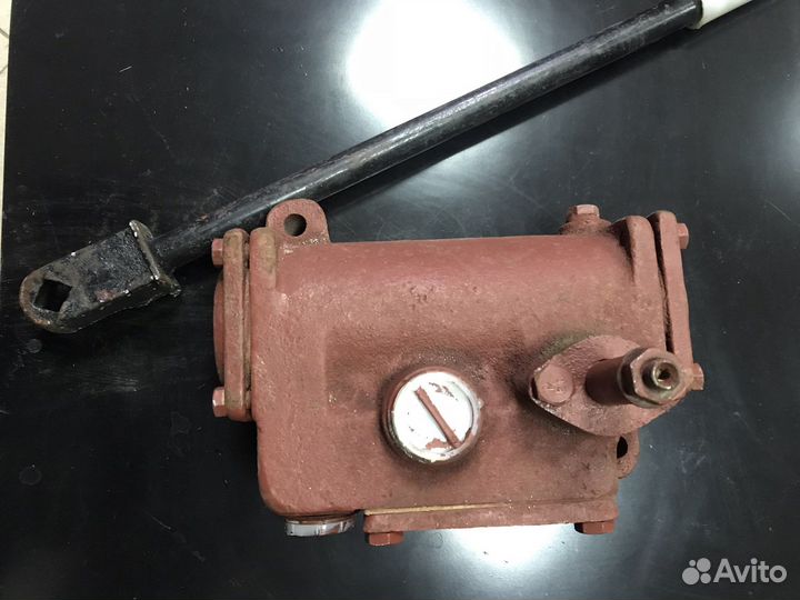 Насос ручной Р/0,8/30