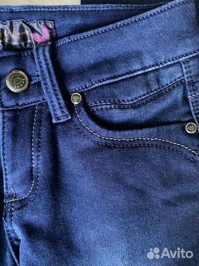 Джинсы для девочки