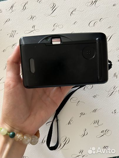 Пленочный фотоаппарат Premier PC-651