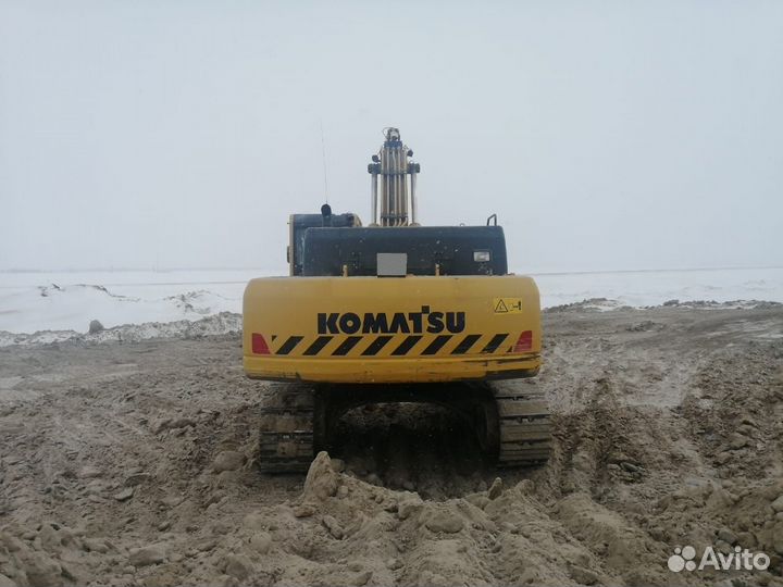 Гусеничный экскаватор Komatsu PC400-8R, 2019