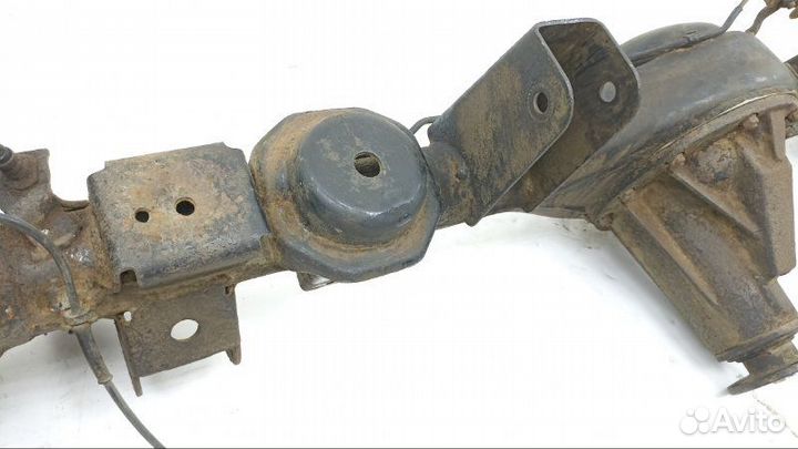 Мост задний Great Wall Hover 4G69S4N 2014