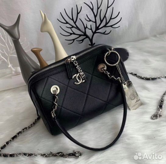 Сумка натуральная кожа