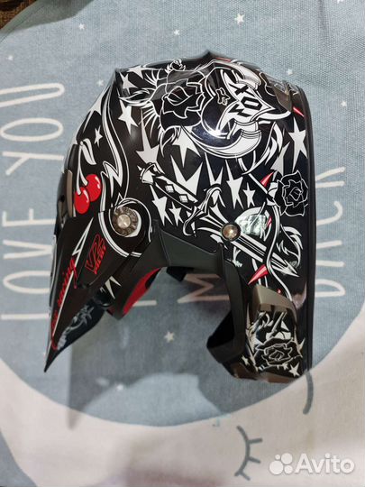 Шлема FOX V2 Pilot Оригинал Новые