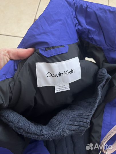 Джинсы Calvin klein