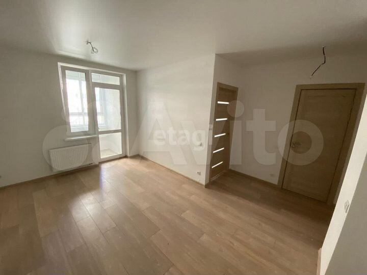 1-к. квартира, 35,3 м², 4/26 эт.