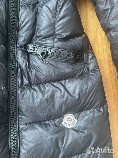 Пуховик Moncler оригинал