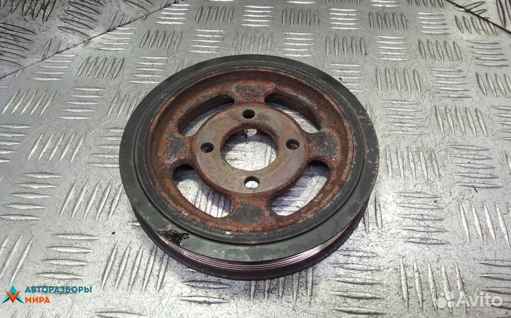 Шкив коленвала Chevrolet Cruze 2009