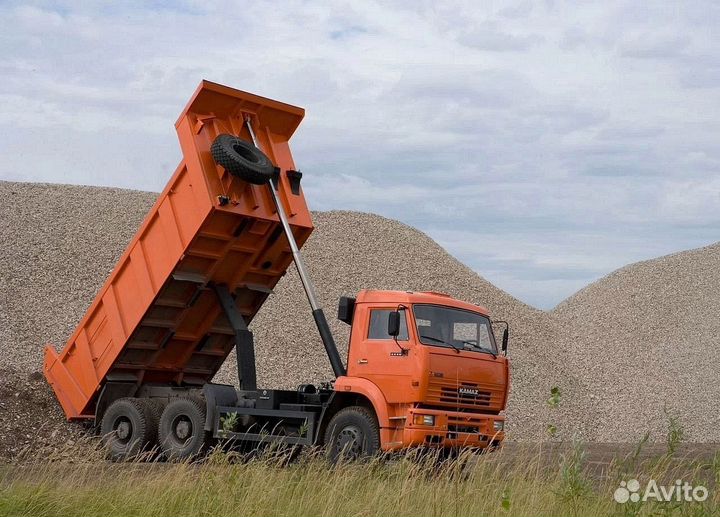 Аренда самосвала