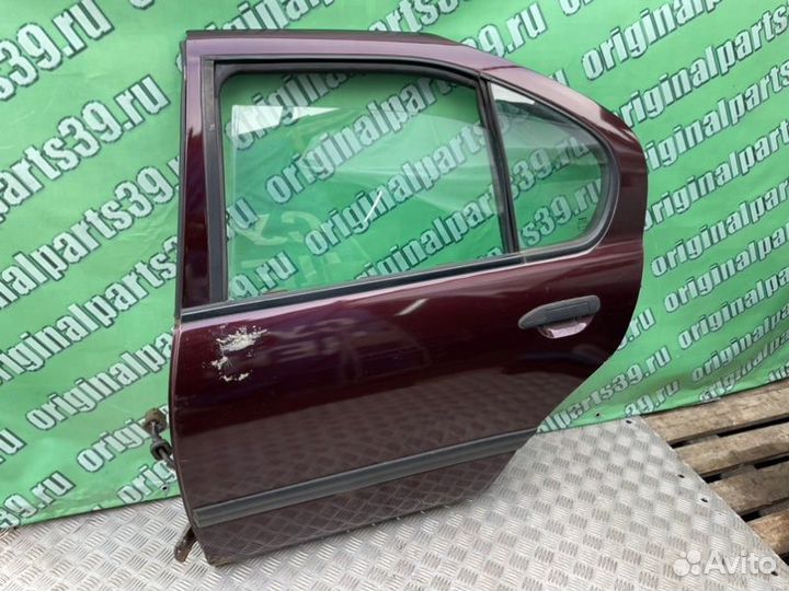 Дверь задняя левая Nissan Primera P11 SR20 2.0