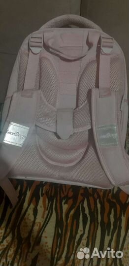 Школьный рюкзак