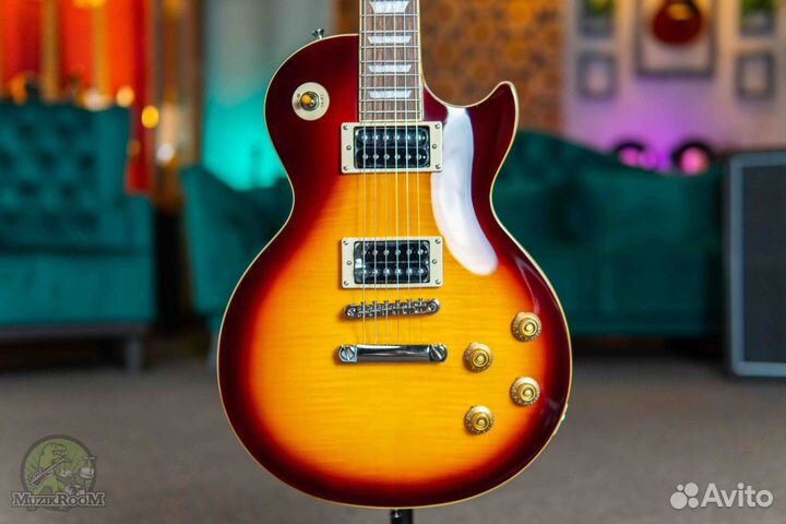 Epiphone Slash Les Paul Standard November Burst