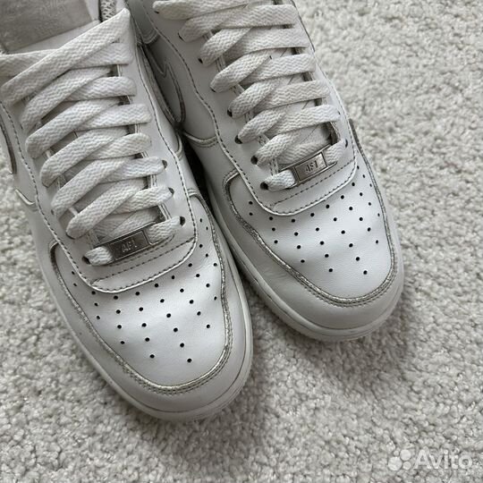 Кроссовки Nike Air Force 1 '07 Оригинал