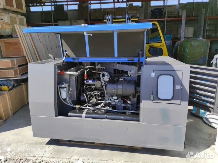 Компрессор Borey55-7B CrossAir