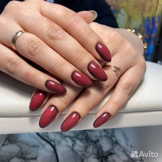 Мастер маникюра