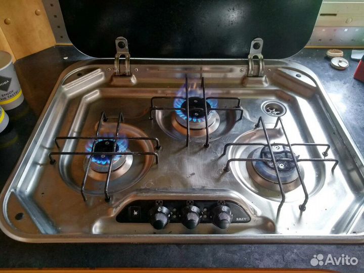 Газовщик ремонт газовых плит, колонок, котлов