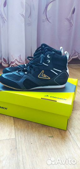 Боксерки(Обувь для бокса) детские