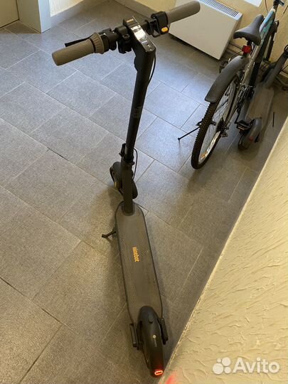 Электросамокат Ninebot KickScooter Max G30