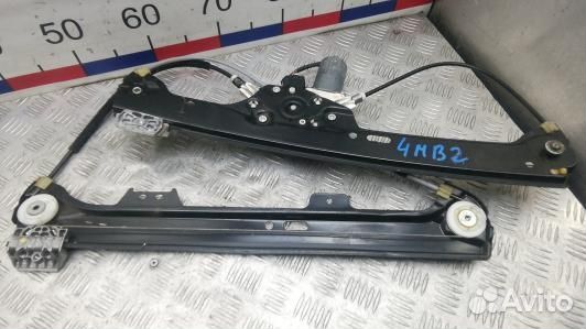 Стеклоподъемник передний правый BMW 5 E60/E61 (4MB