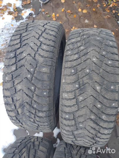 Cordiant Snow Cross 2 205/55 R16 94T