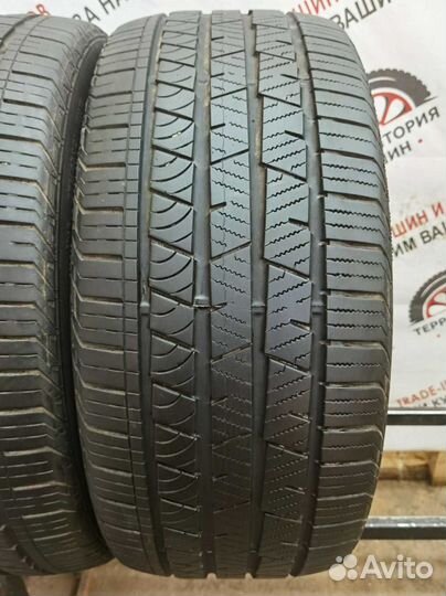 Continental ContiCrossContact AT 275/45 R21 110W