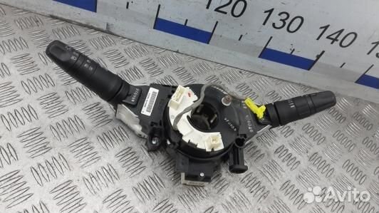 Переключатель поворотов и дворников (стрекоза) nis