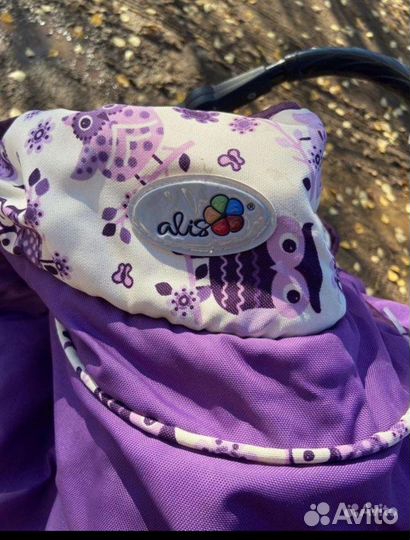 Коляска Slaro