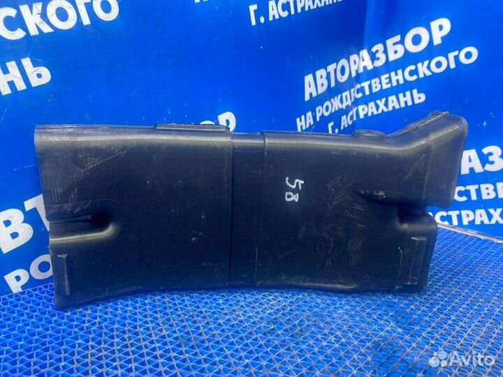 Воздуховод Nissan Murano Z50 внедорожник VQ35DE