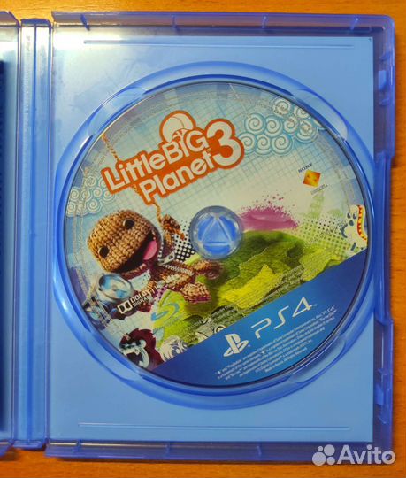 Little big planet 3